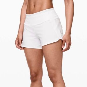 Lululemon run times shorts 4”